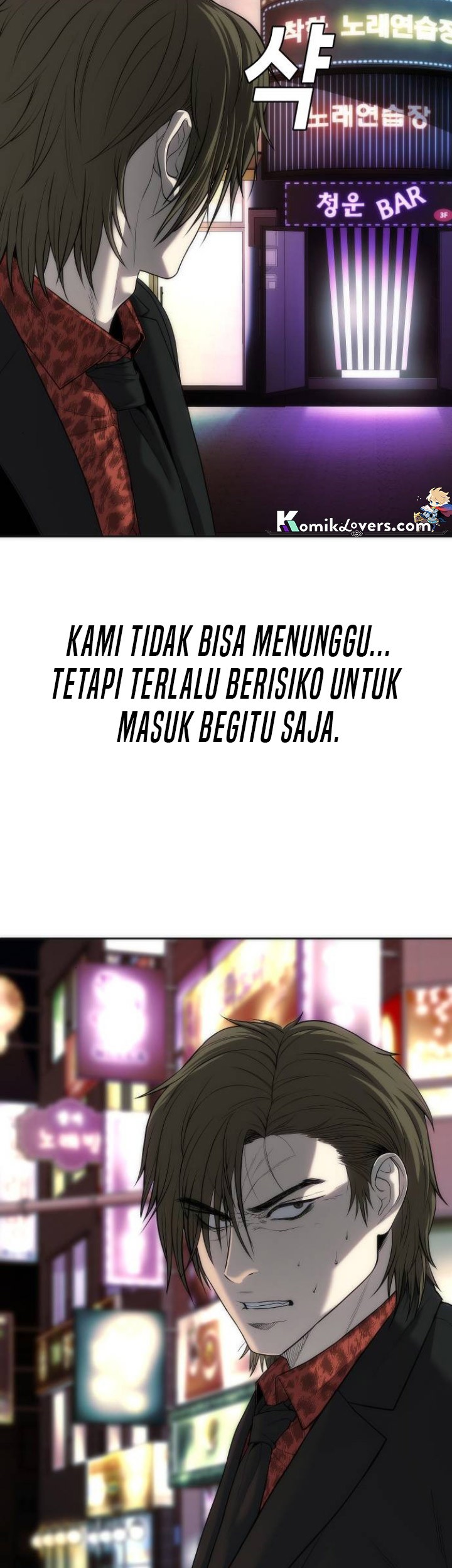 Son’s Retribution Bab 14 halaman 22