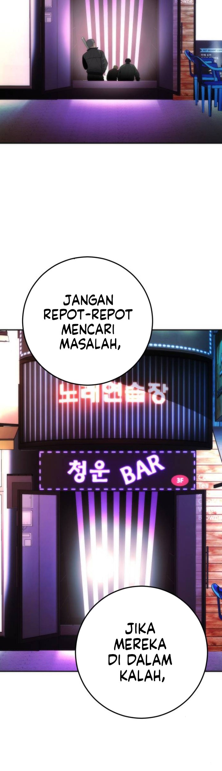 Son’s Retribution Bab 14 halaman 28