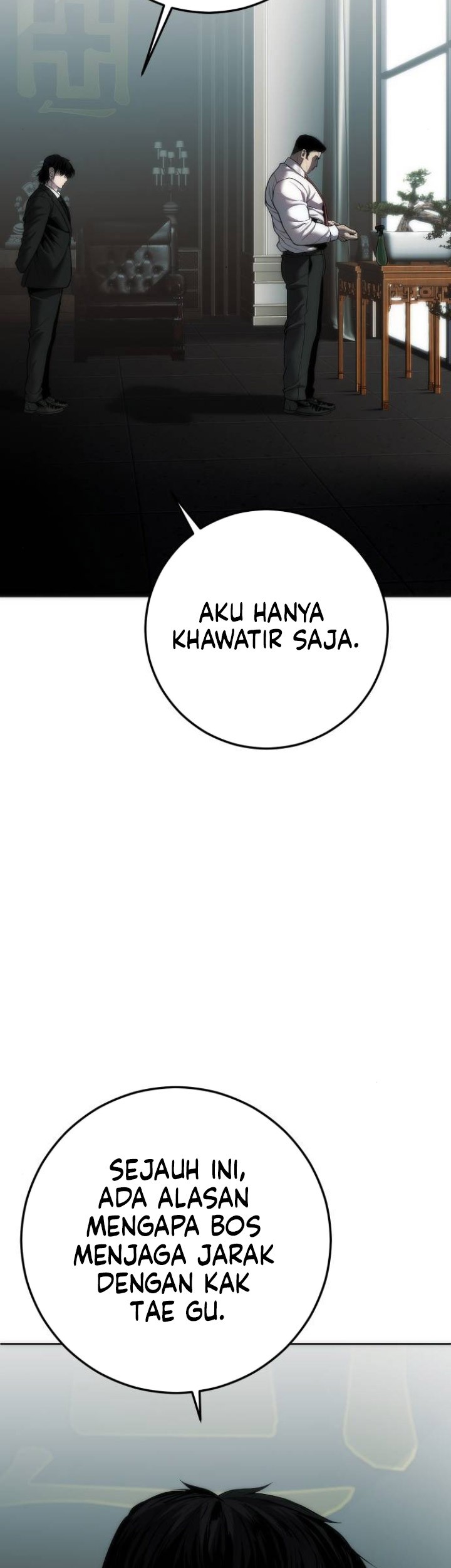 Son’s Retribution Bab 14 halaman 40