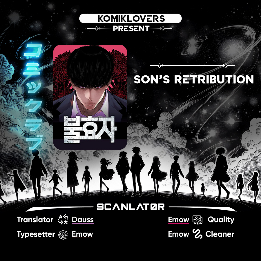Son’s Retribution Bab 15 halaman 1