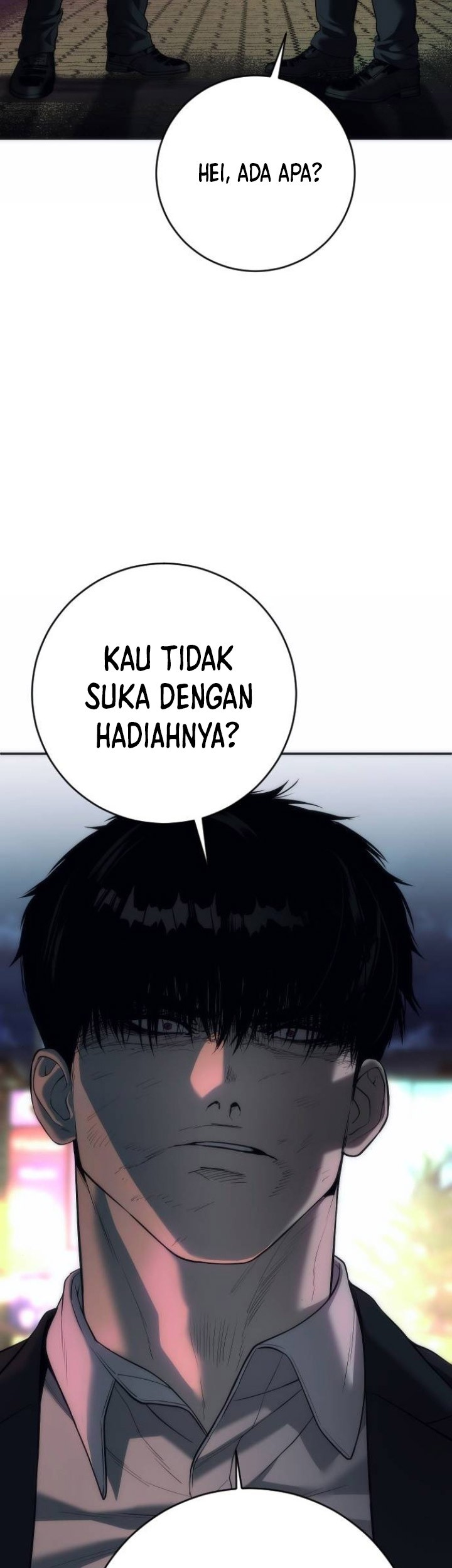 Son’s Retribution Bab 15 halaman 4