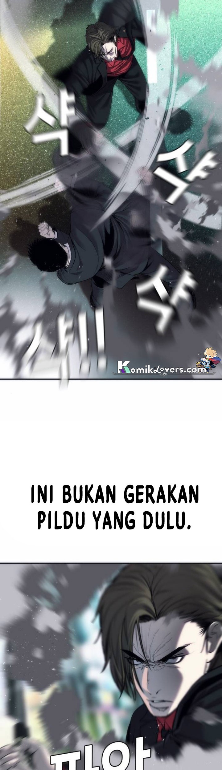 Son’s Retribution Bab 15 halaman 20