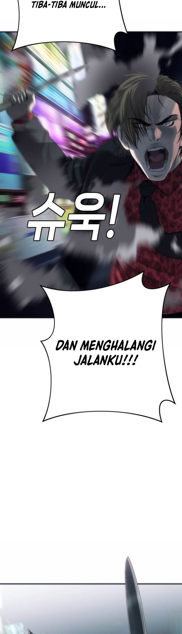 Son’s Retribution Bab 15 halaman 34