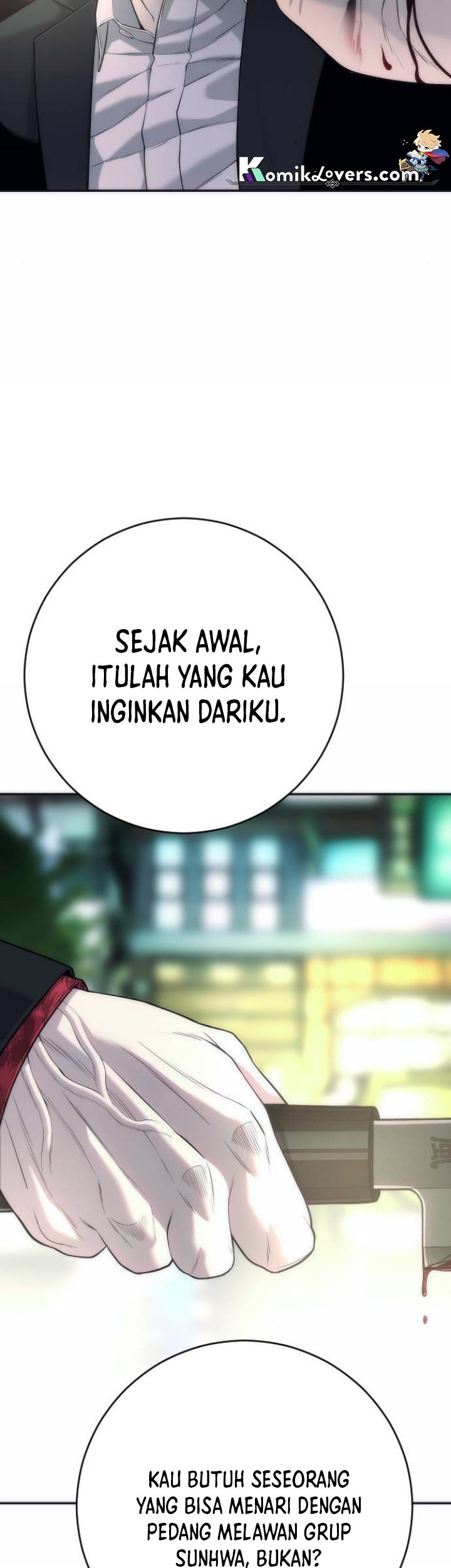 Son’s Retribution Bab 15 halaman 60