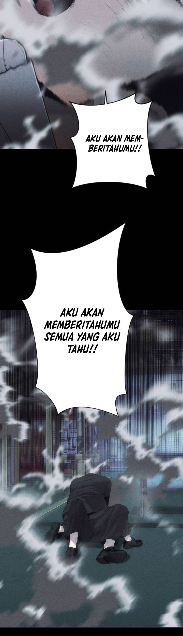 Son’s Retribution Bab 15 halaman 76