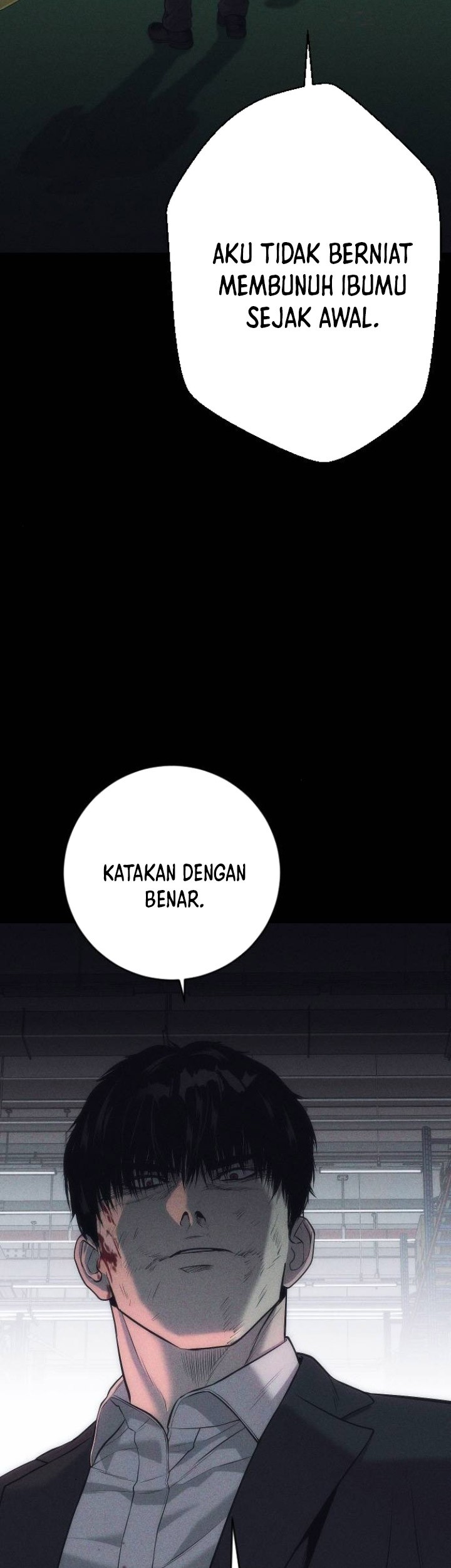 Son’s Retribution Bab 15 halaman 80