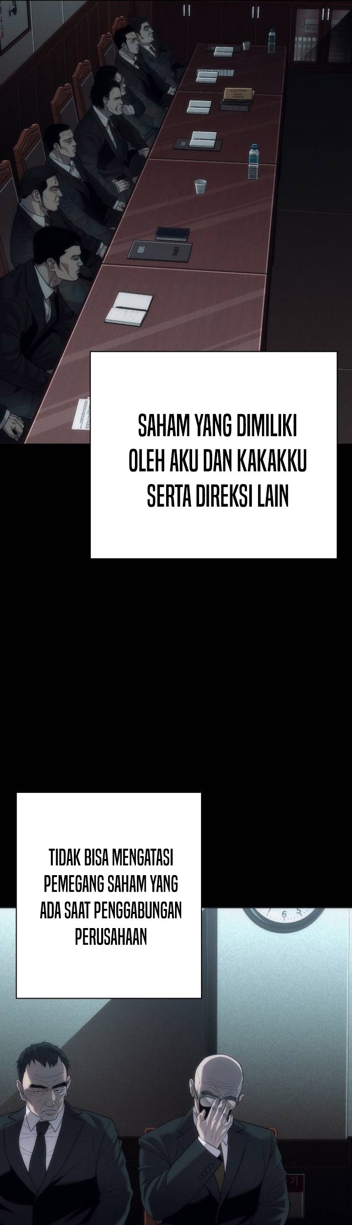 Son’s Retribution Bab 15 halaman 86