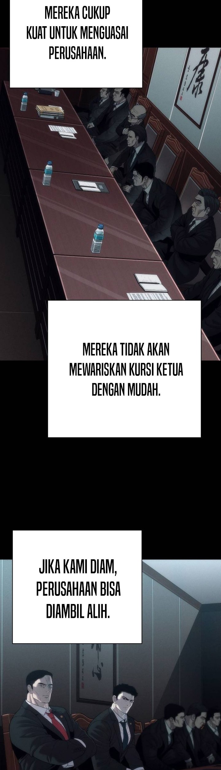 Son’s Retribution Bab 15 halaman 88