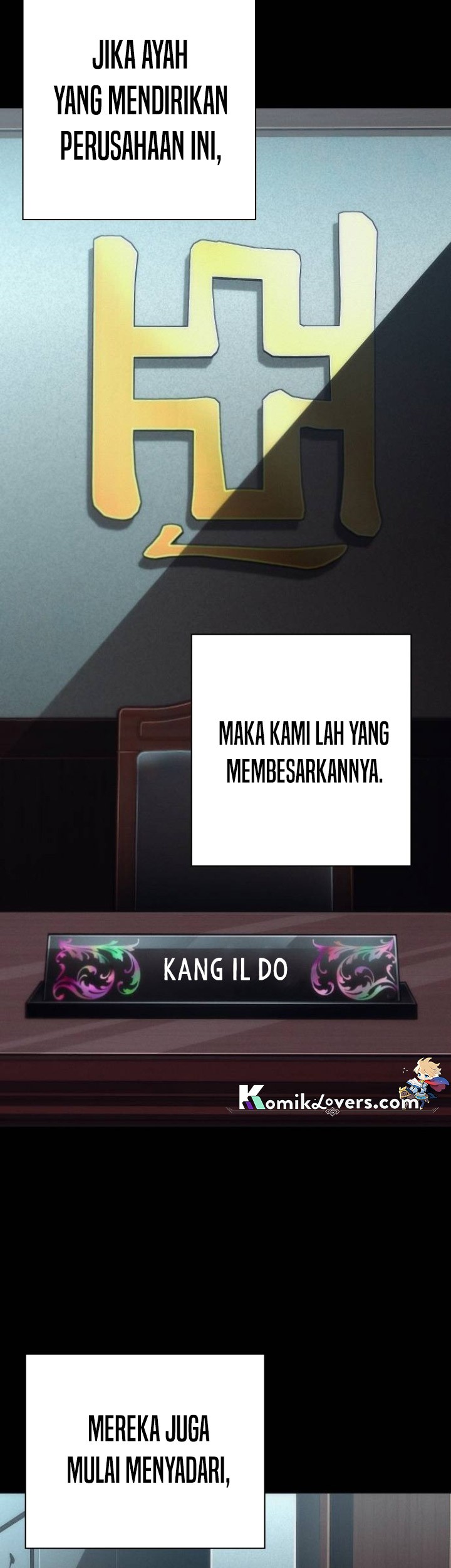 Son’s Retribution Bab 15 halaman 90