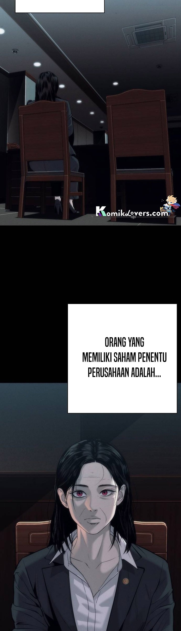 Son’s Retribution Bab 15 halaman 94