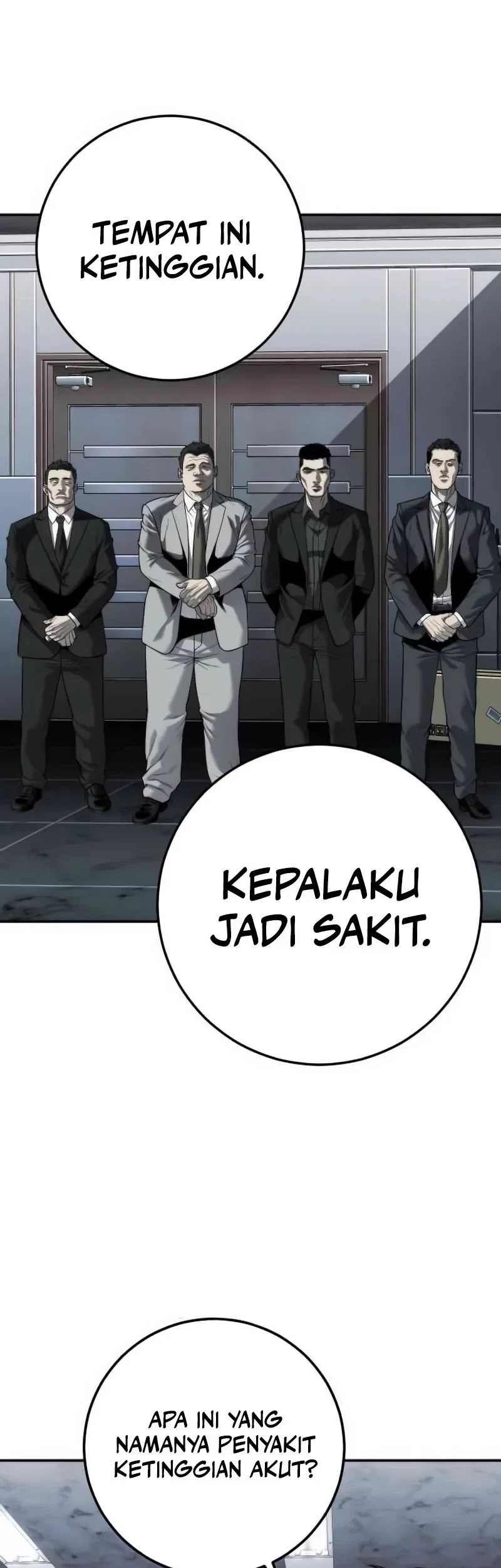 Son’s Retribution Bab 16 halaman 15