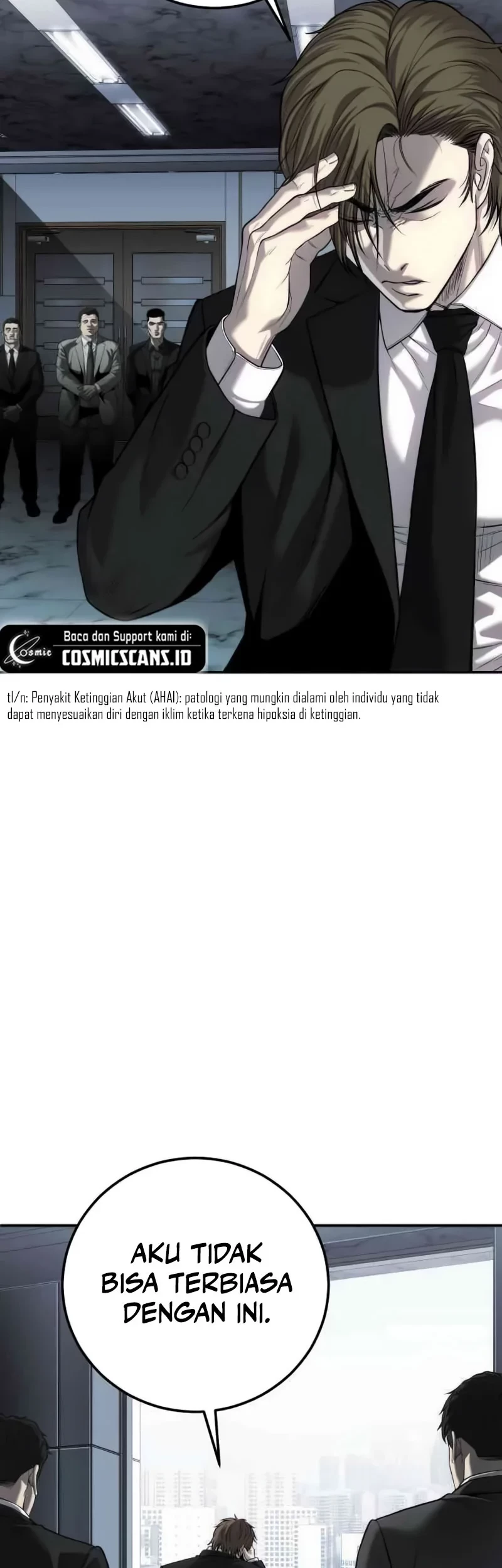 Son’s Retribution Bab 16 halaman 16