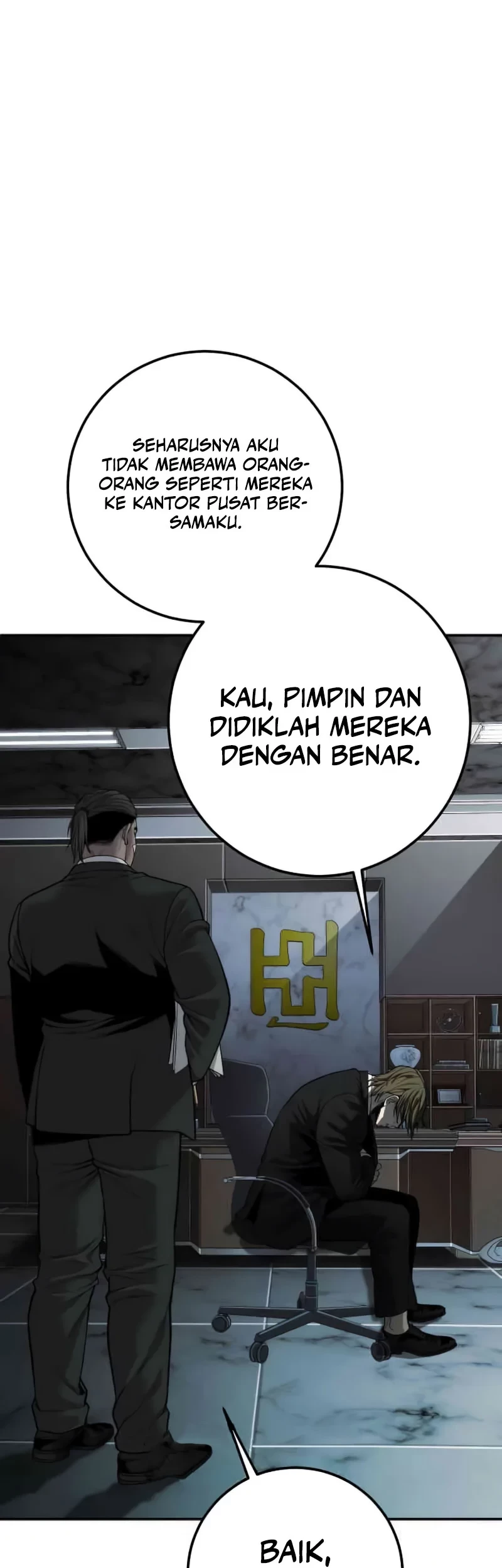 Son’s Retribution Bab 16 halaman 24
