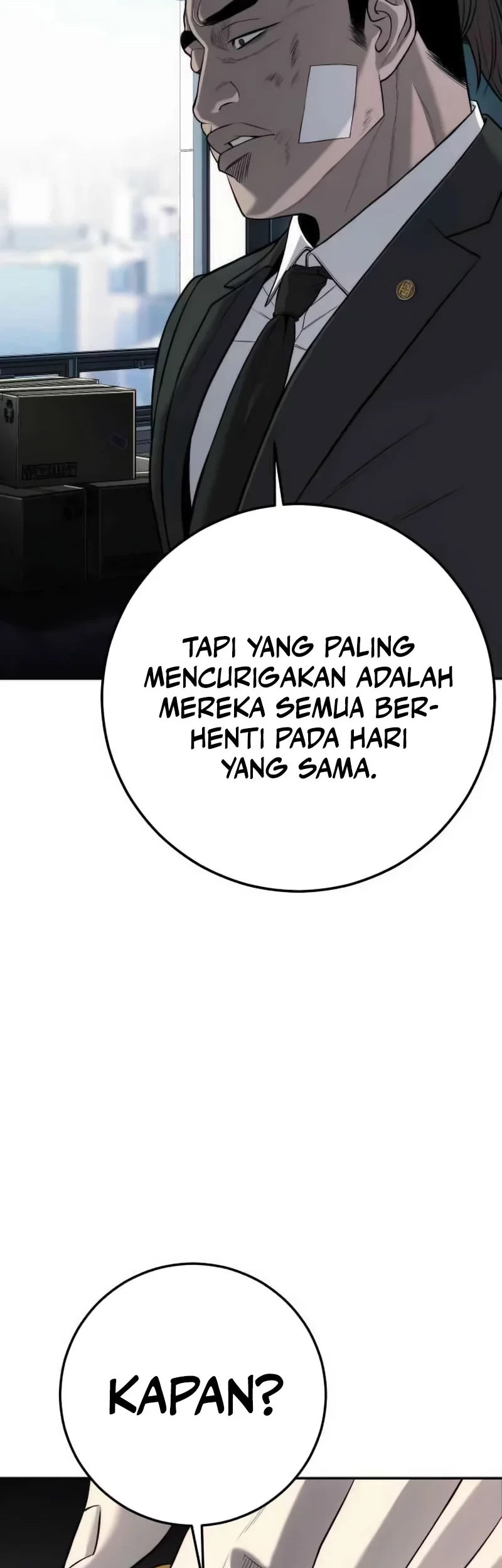 Son’s Retribution Bab 16 halaman 33