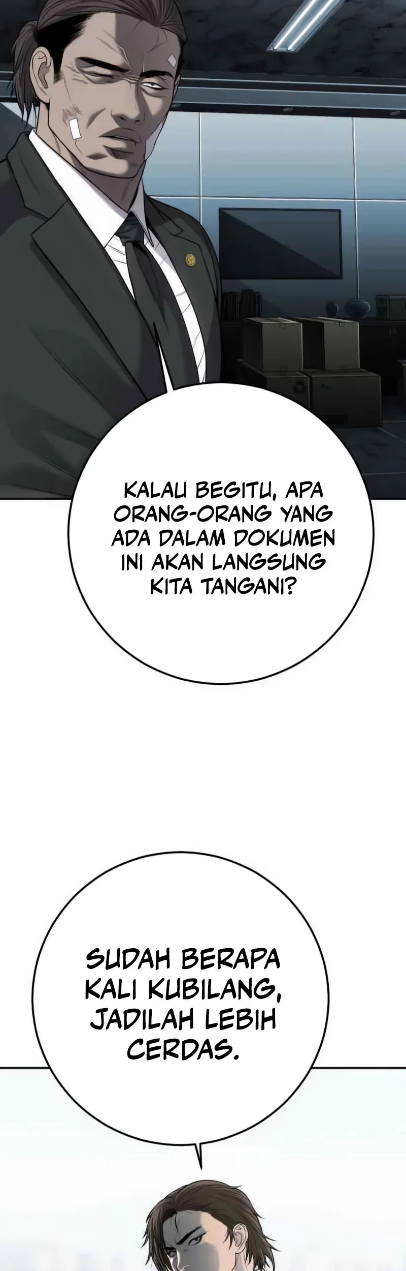 Son’s Retribution Bab 16 halaman 47