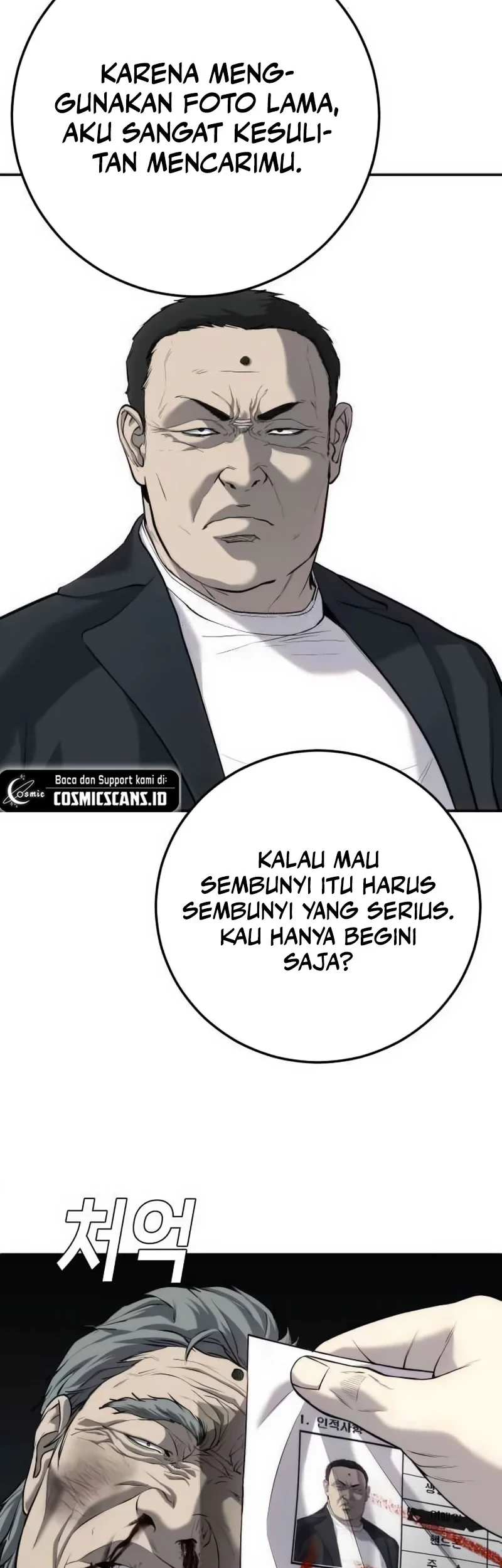 Son’s Retribution Bab 16 halaman 83