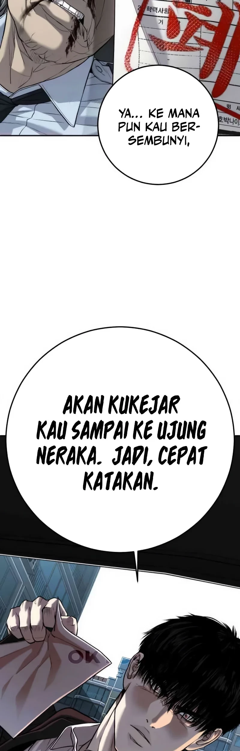 Son’s Retribution Bab 16 halaman 84