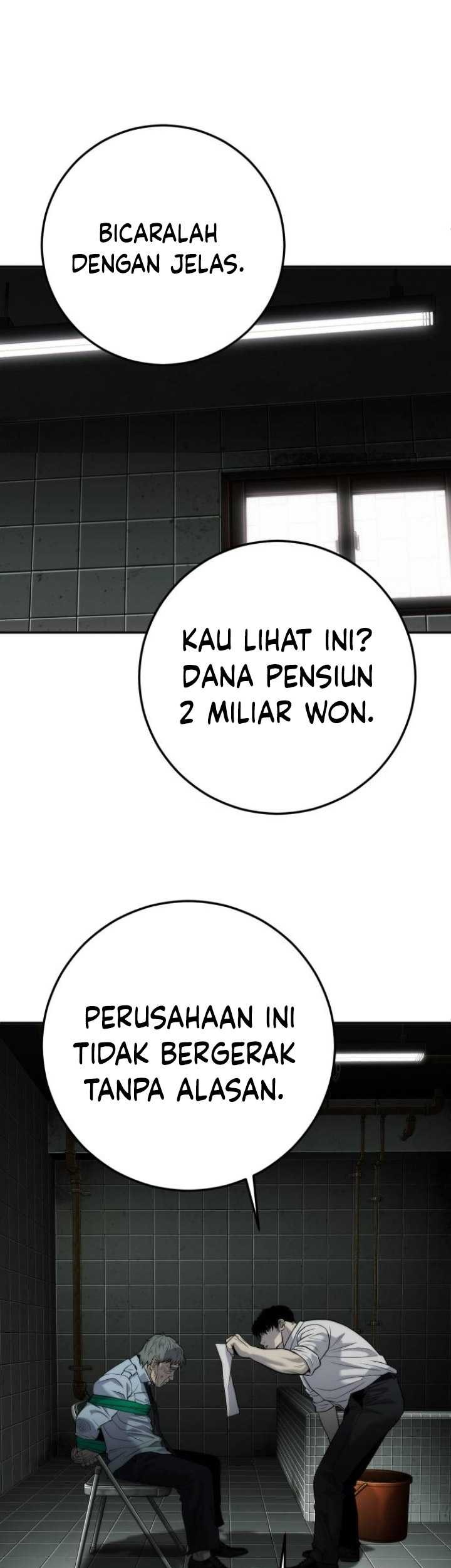 Son’s Retribution Bab 17 halaman 36