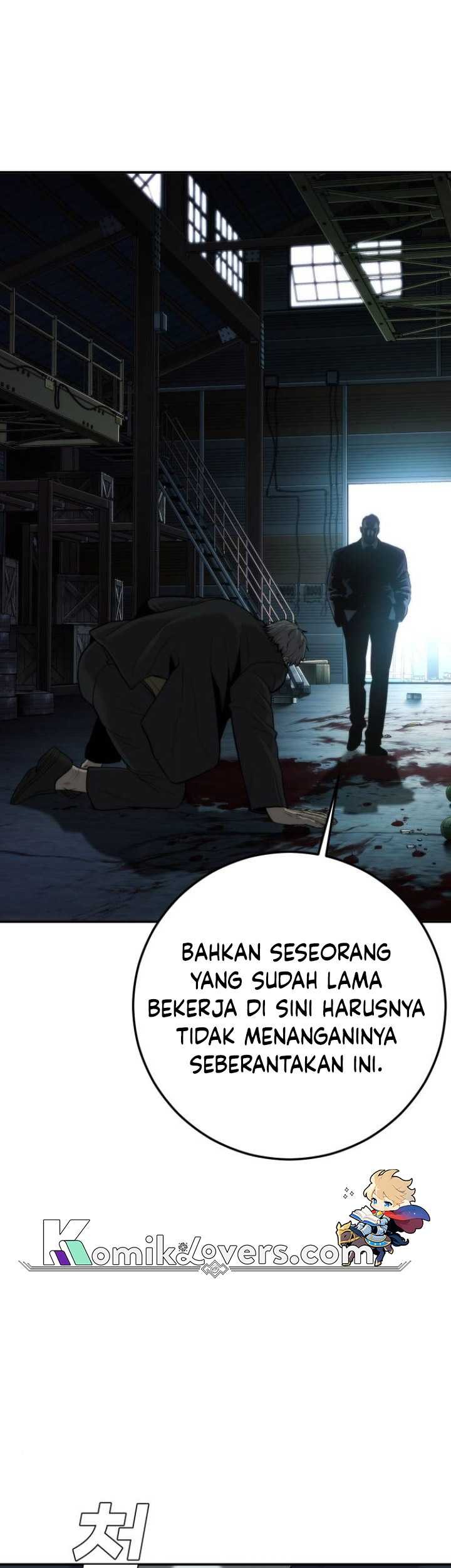 Son’s Retribution Bab 17 halaman 72