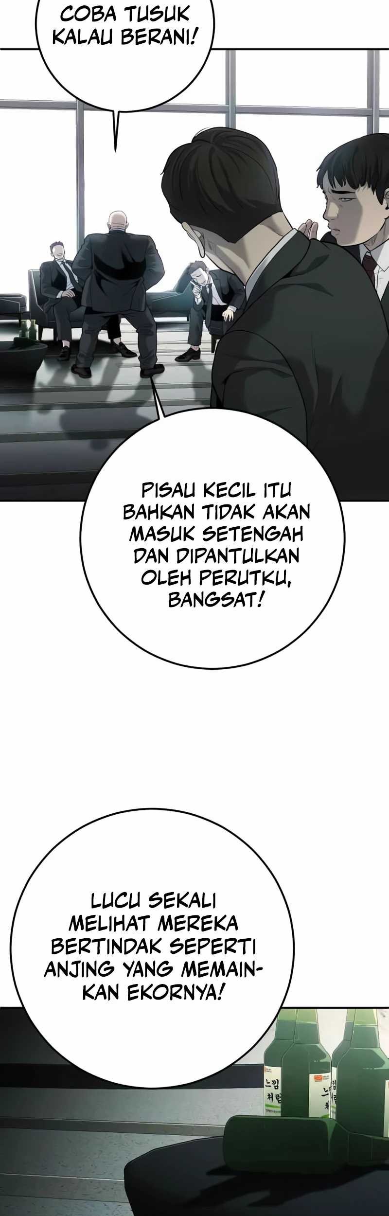 Son’s Retribution Bab 18 halaman 6