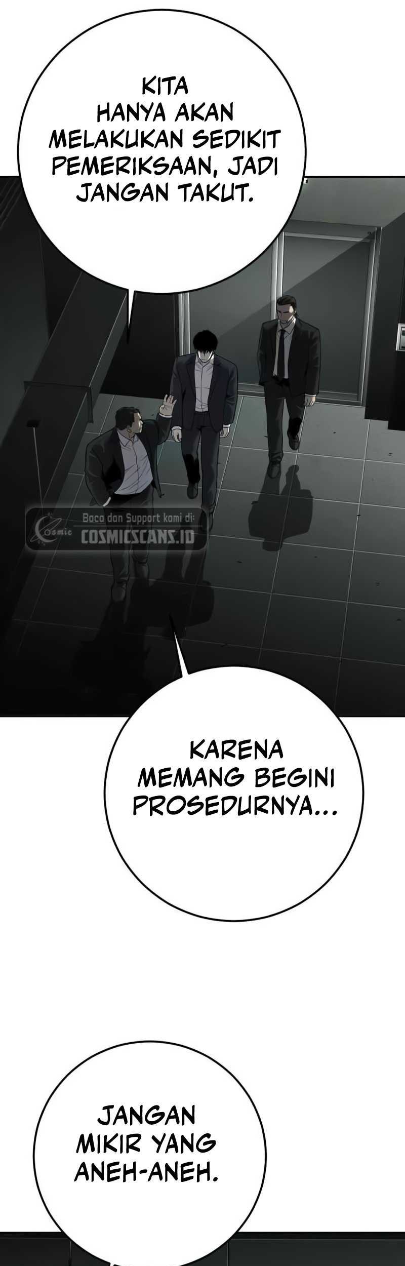 Son’s Retribution Bab 19 halaman 8