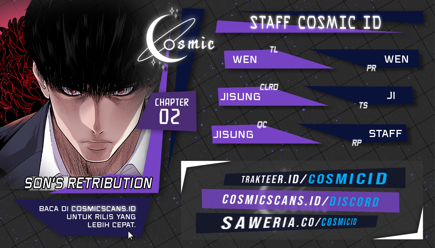 Son’s Retribution Bab 2 halaman 1