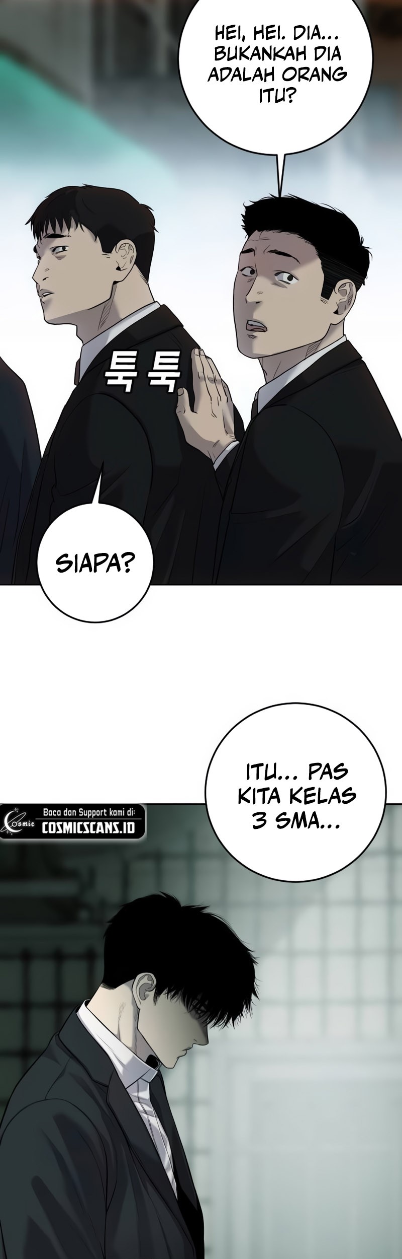 Son’s Retribution Bab 2 halaman 6
