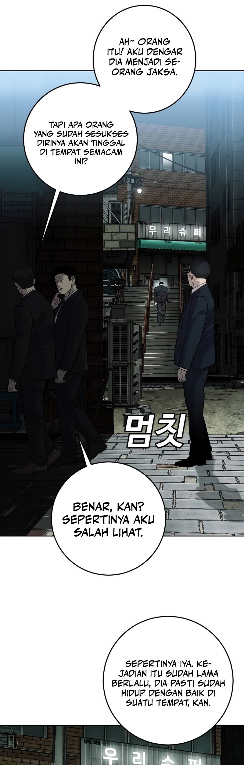 Son’s Retribution Bab 2 halaman 8