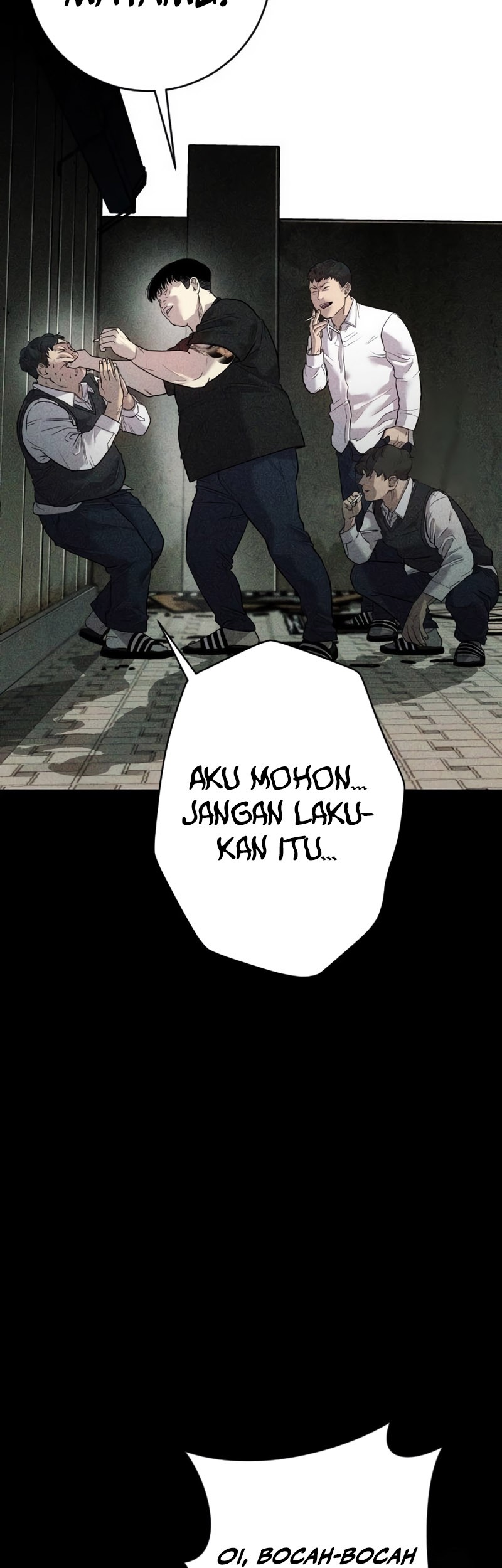 Son’s Retribution Bab 2 halaman 15