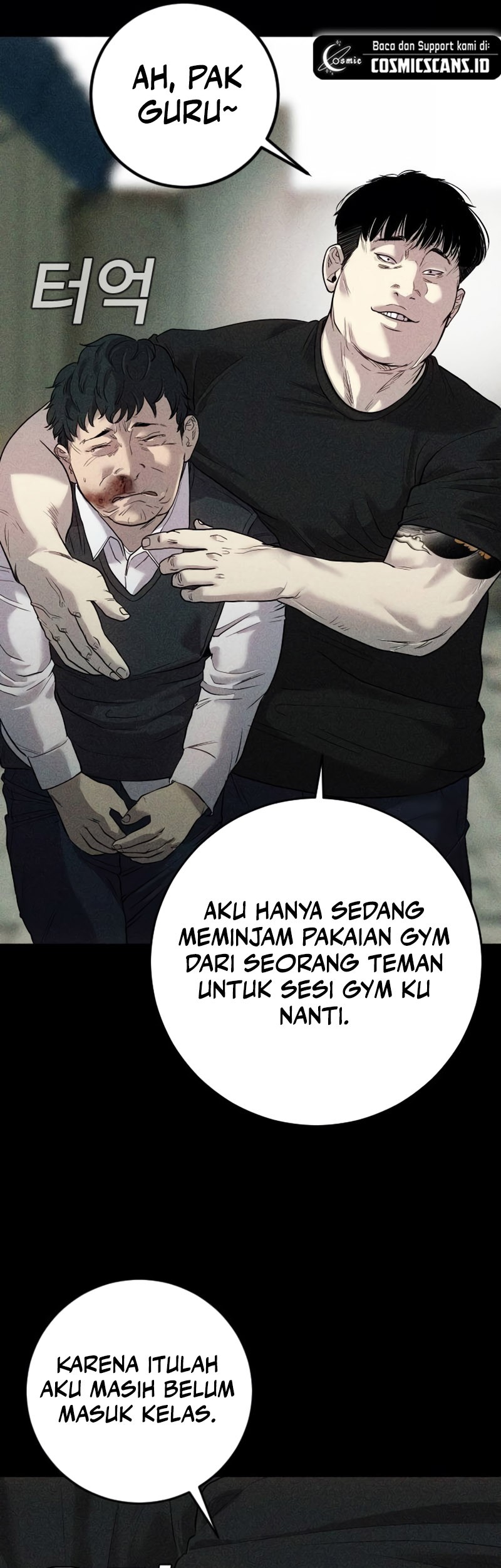 Son’s Retribution Bab 2 halaman 18