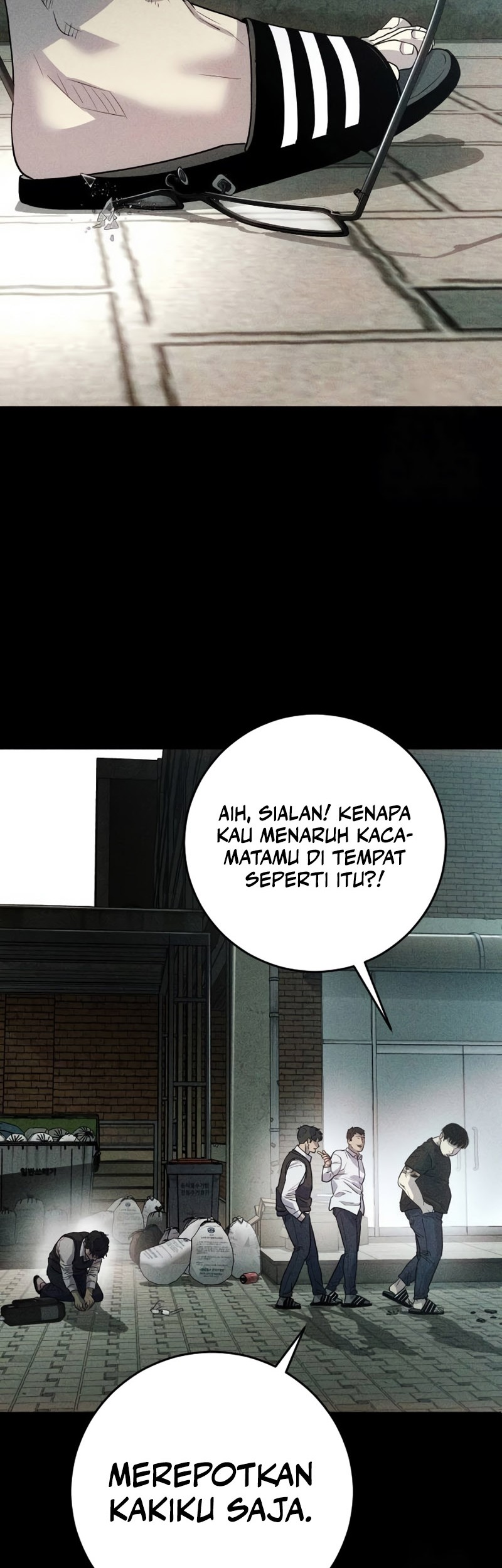 Son’s Retribution Bab 2 halaman 26