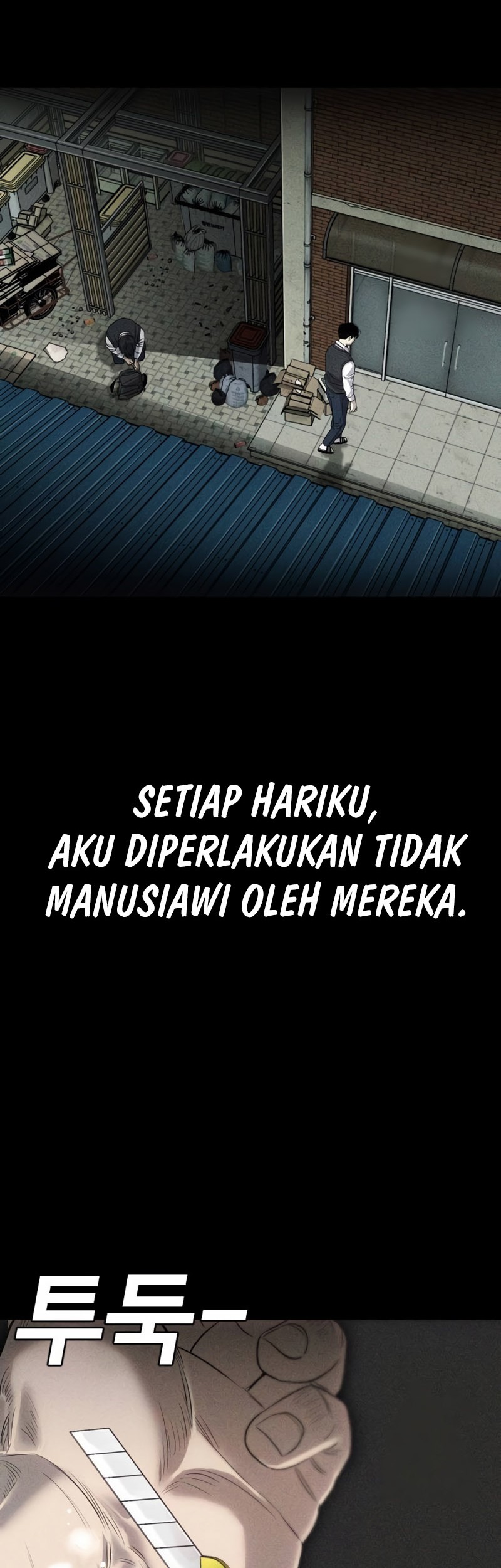 Son’s Retribution Bab 2 halaman 34