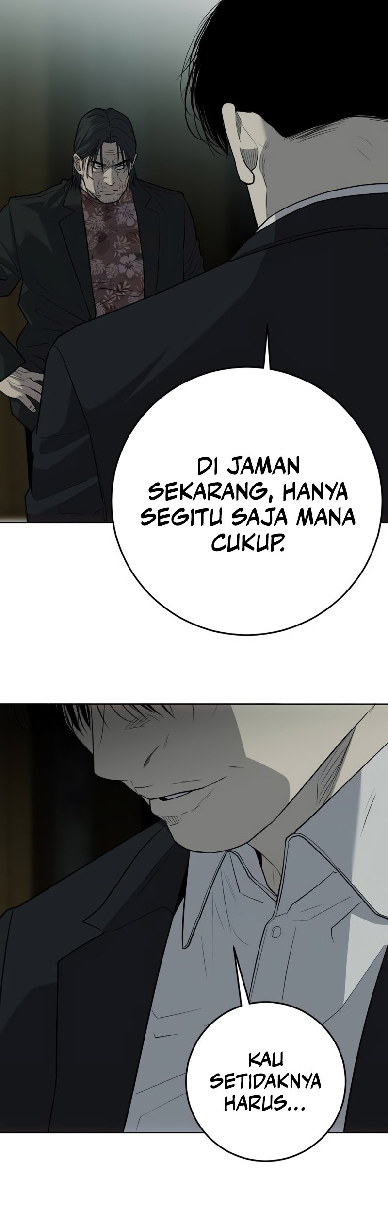 Son’s Retribution Bab 2 halaman 81