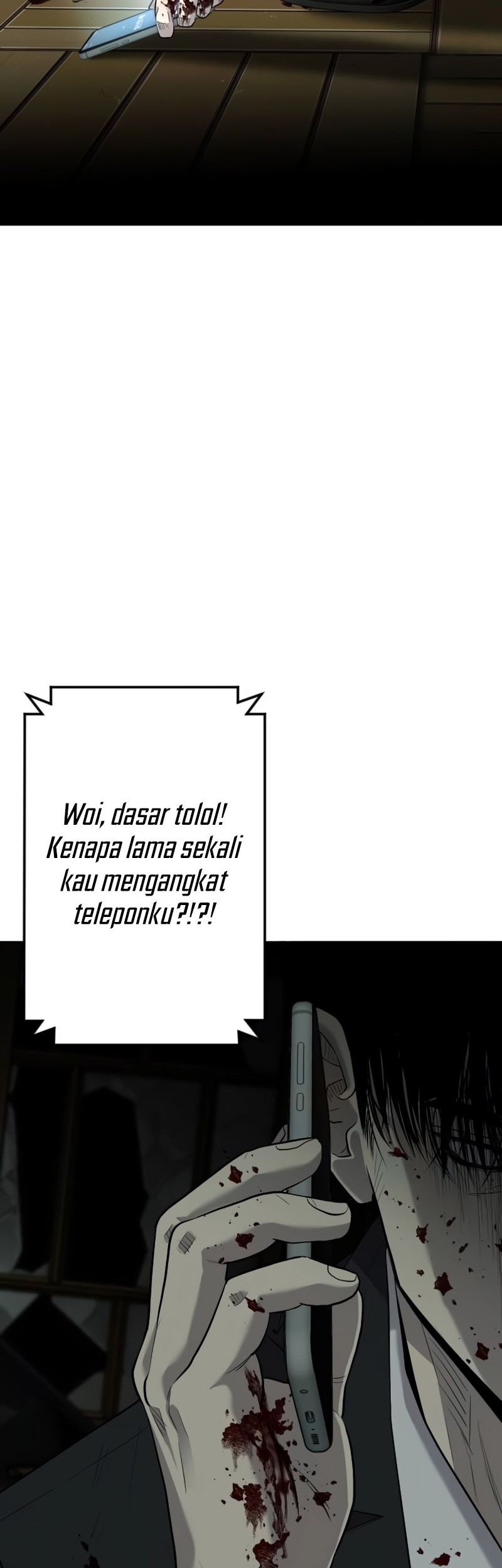 Son’s Retribution Bab 2 halaman 111