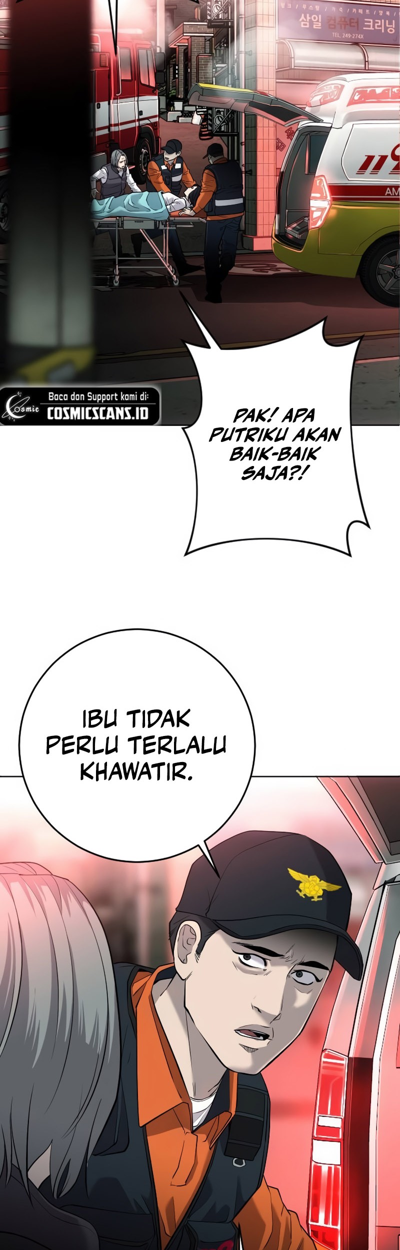 Son’s Retribution Bab 2 halaman 146