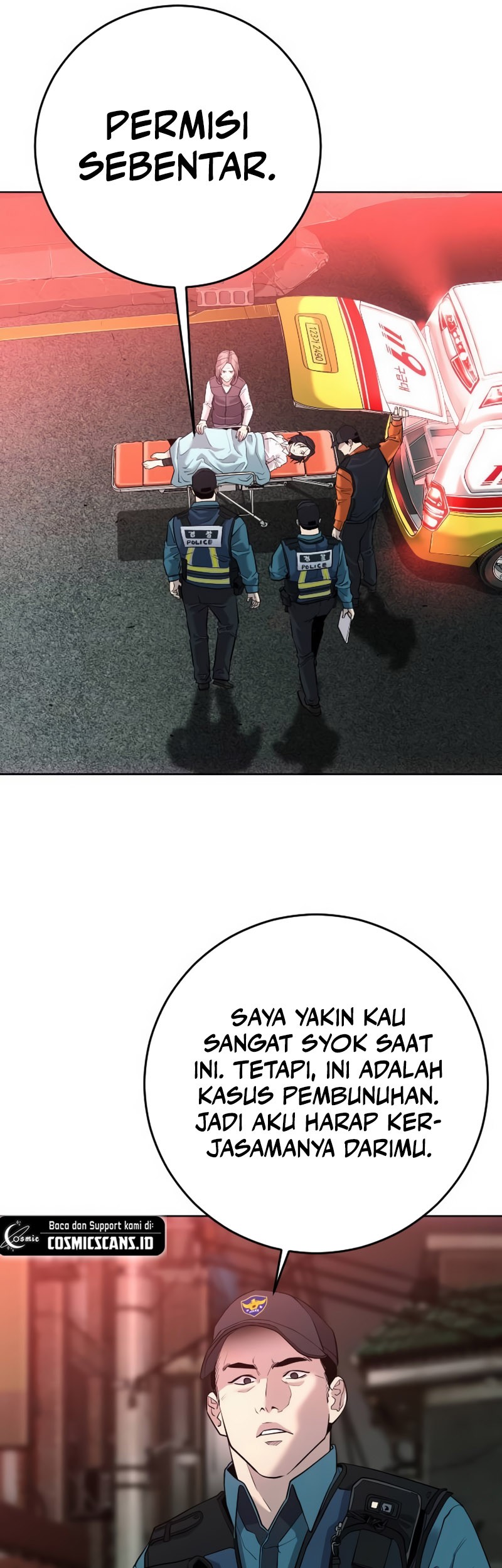 Son’s Retribution Bab 2 halaman 148