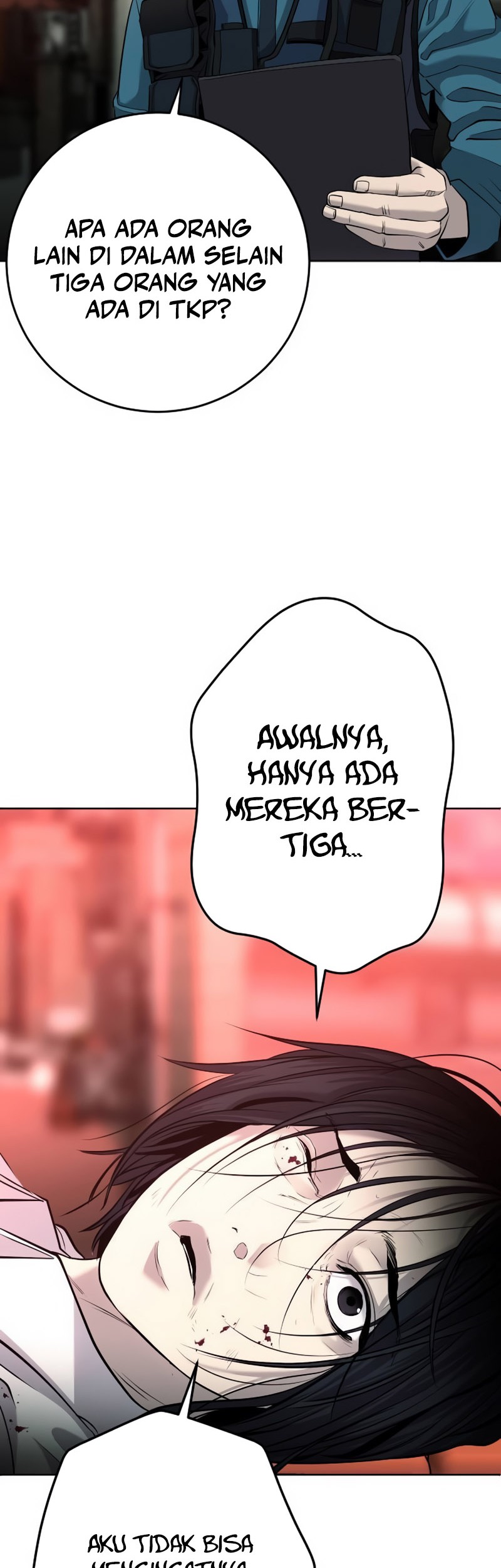 Son’s Retribution Bab 2 halaman 149