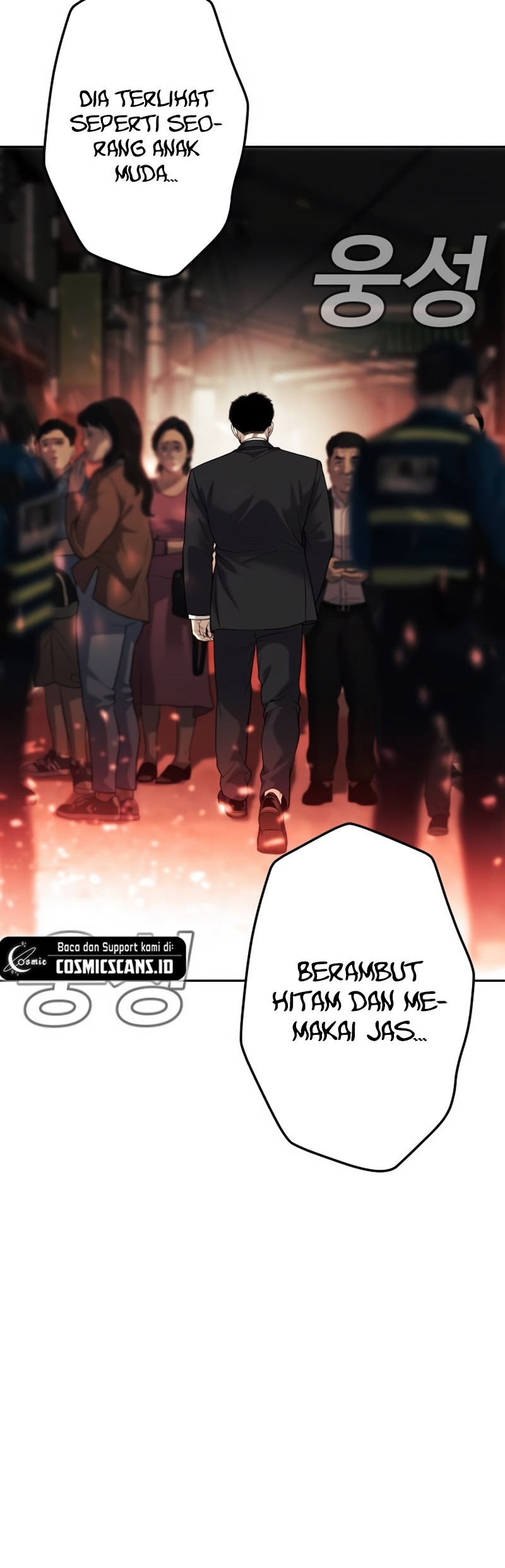Son’s Retribution Bab 2 halaman 151