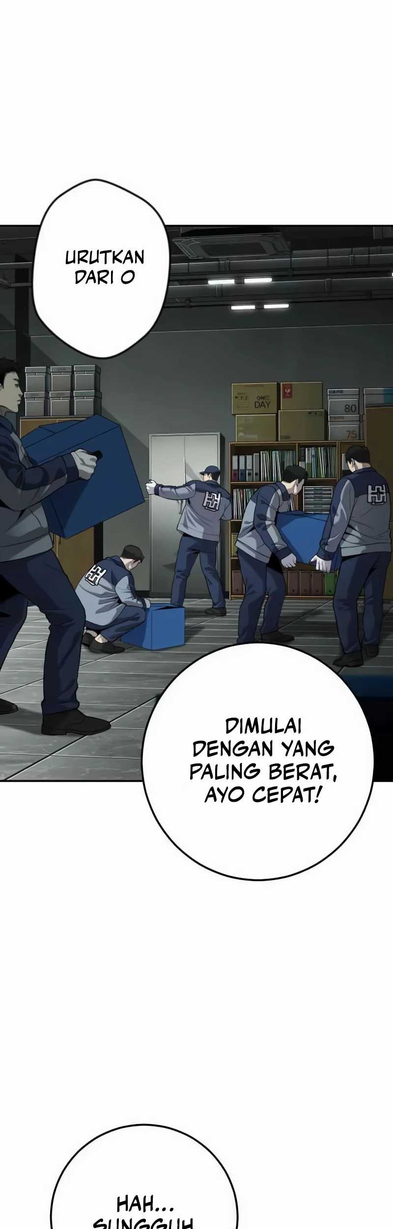 Son’s Retribution chapter 20 halaman 4