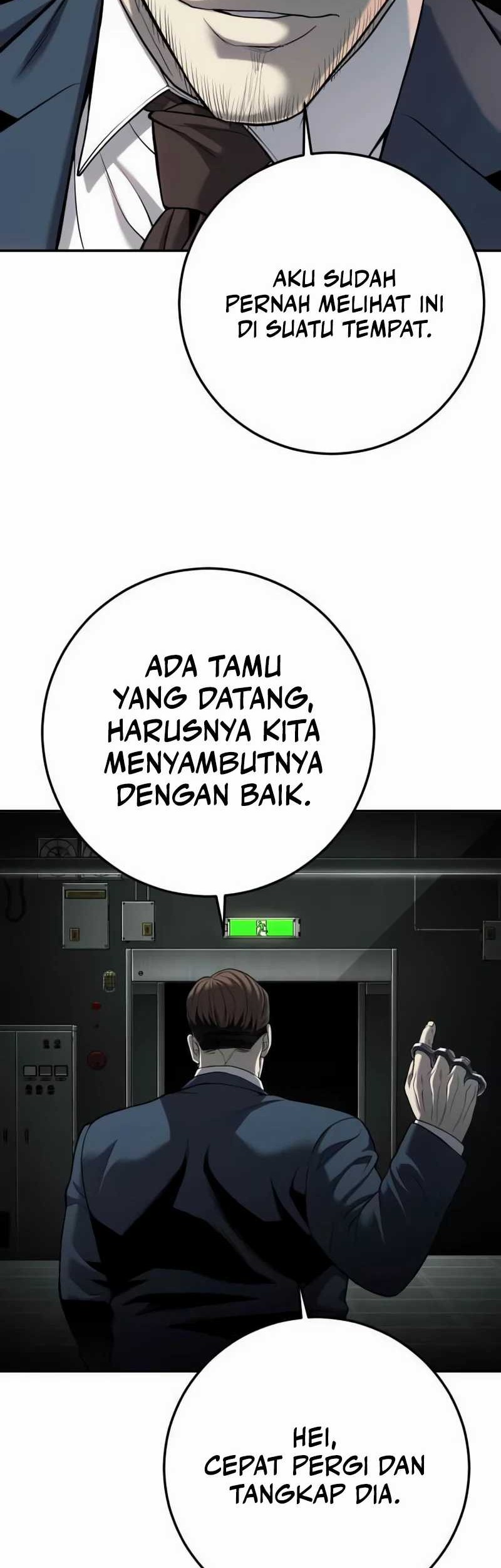 Son’s Retribution chapter 20 halaman 23