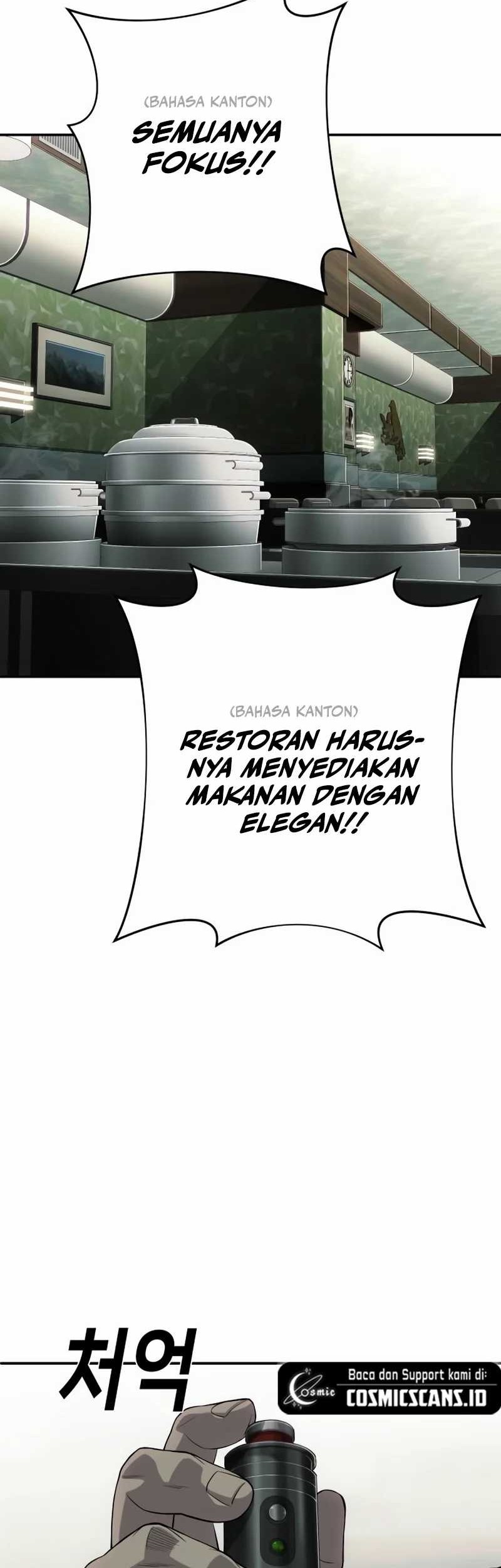 Son’s Retribution Bab 21 halaman 71