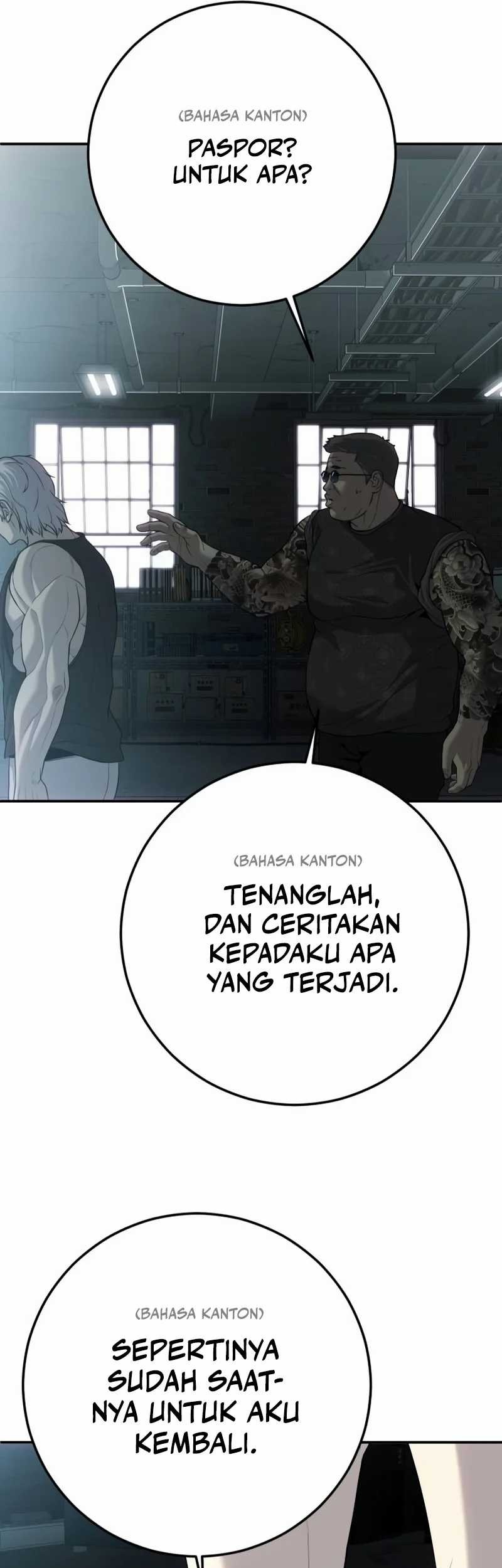 Son’s Retribution Bab 21 halaman 92