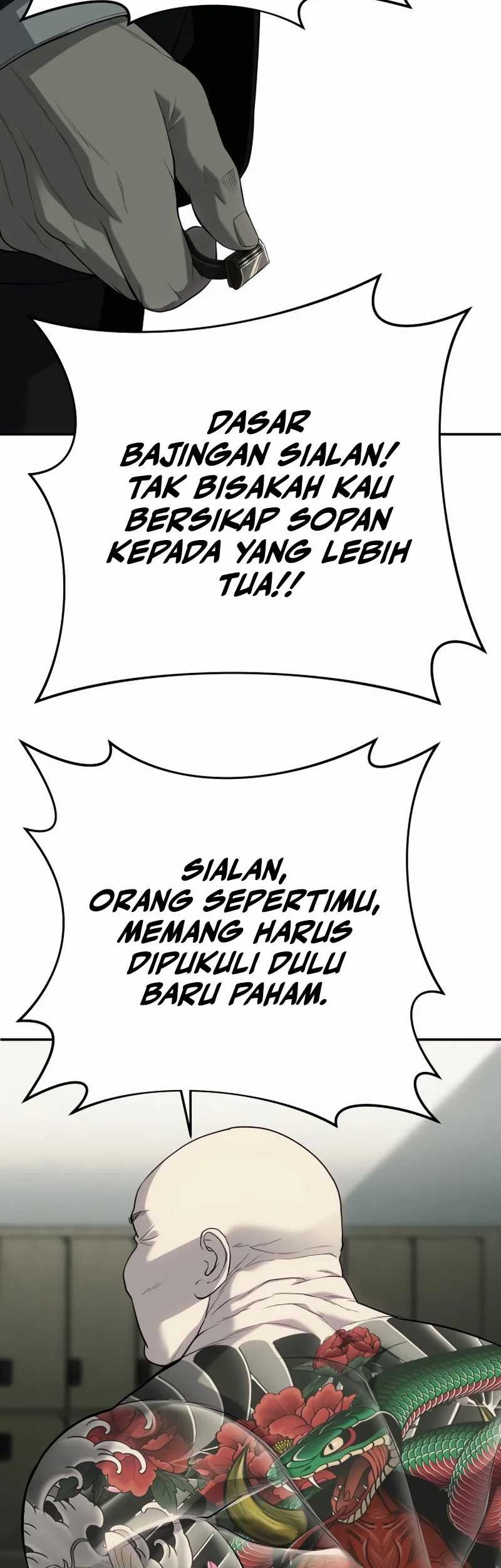 Son’s Retribution Bab 23 halaman 57