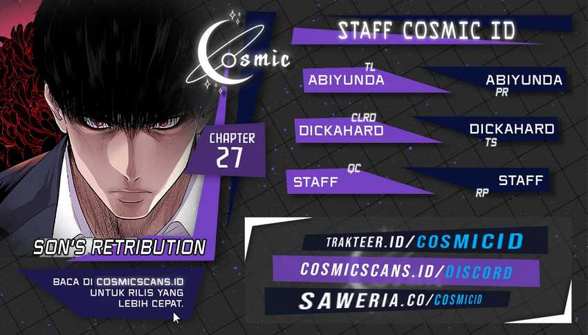 Son’s Retribution chapter 27 halaman 1