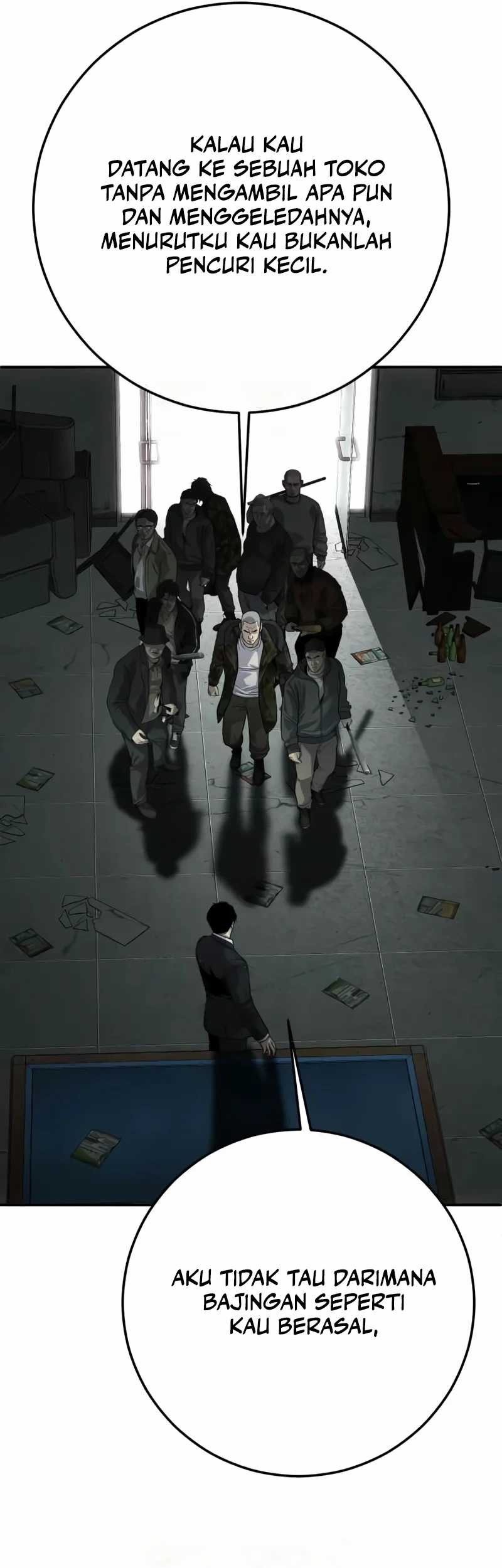 Son’s Retribution chapter 27 halaman 74