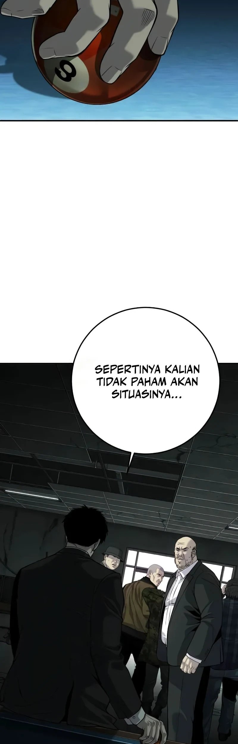 Son’s Retribution Bab 28 halaman 2