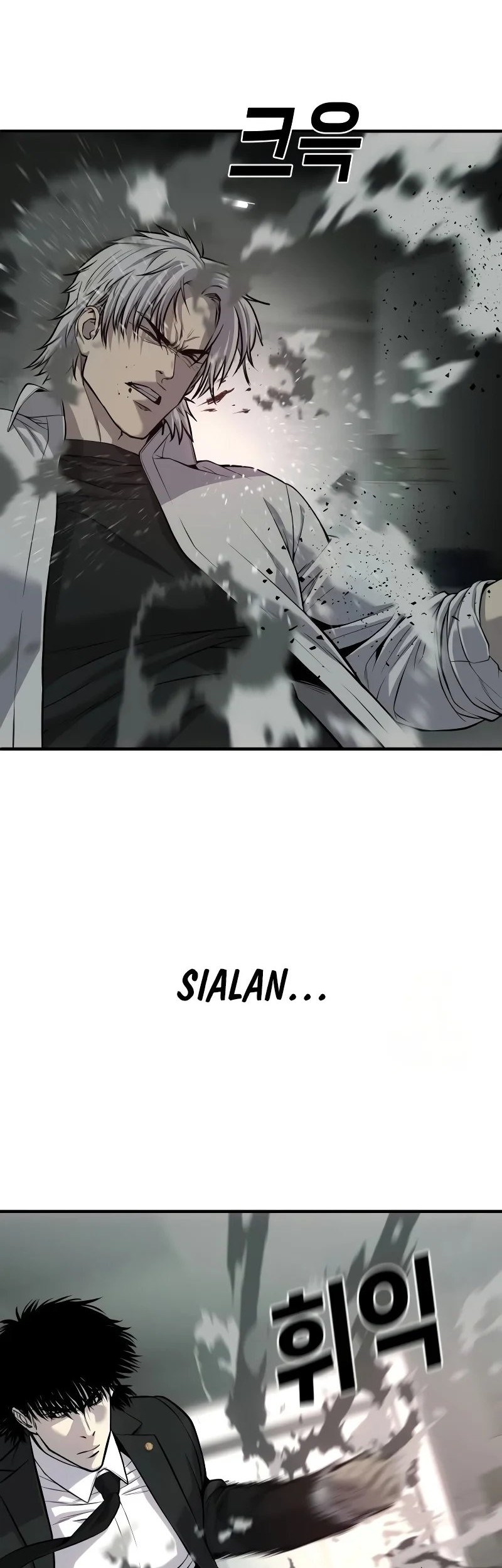 Son’s Retribution Bab 29 halaman 50
