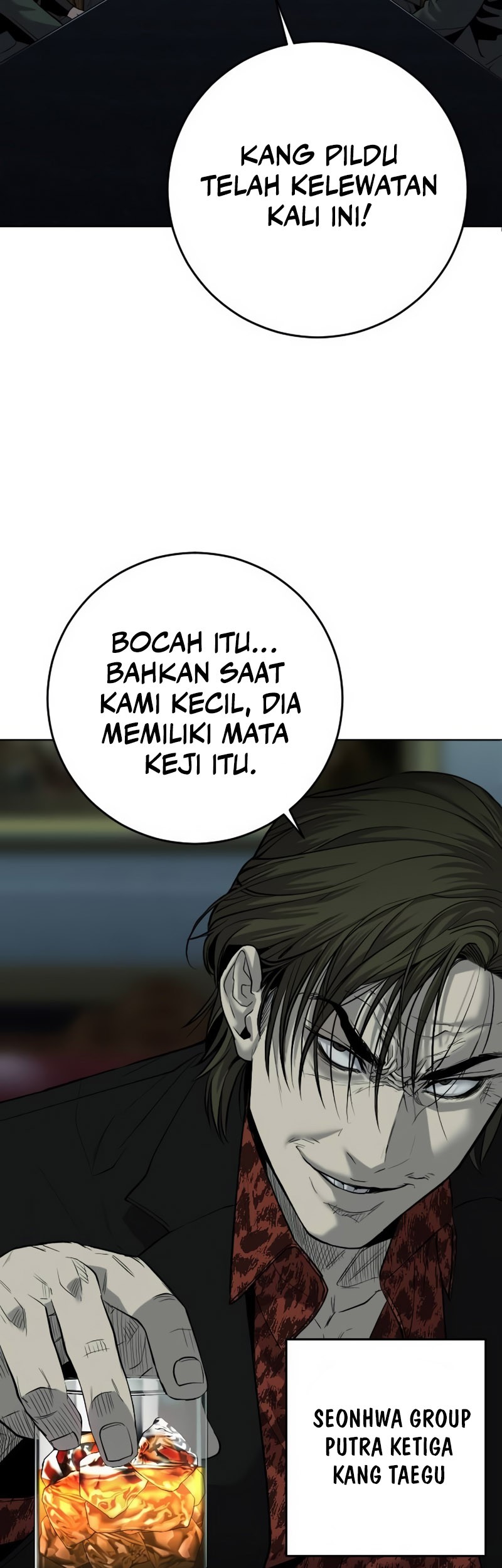 Son’s Retribution Bab 3 halaman 4