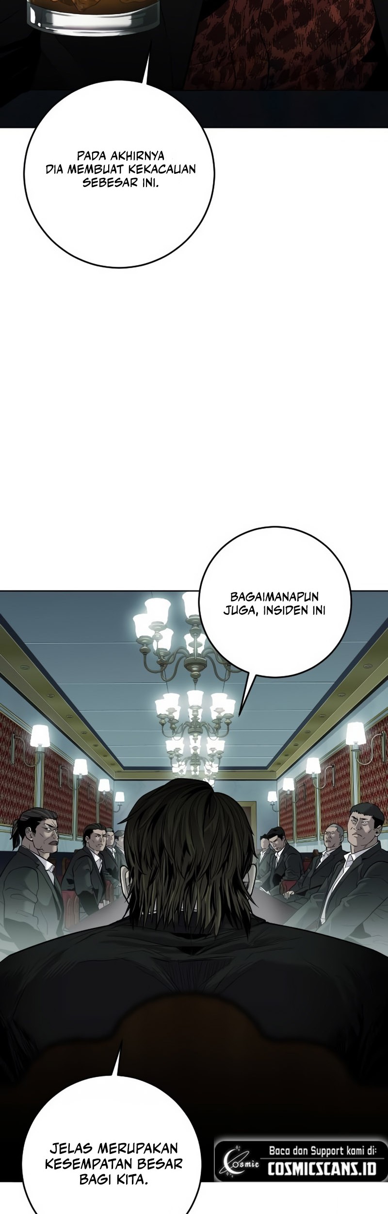 Son’s Retribution Bab 3 halaman 5