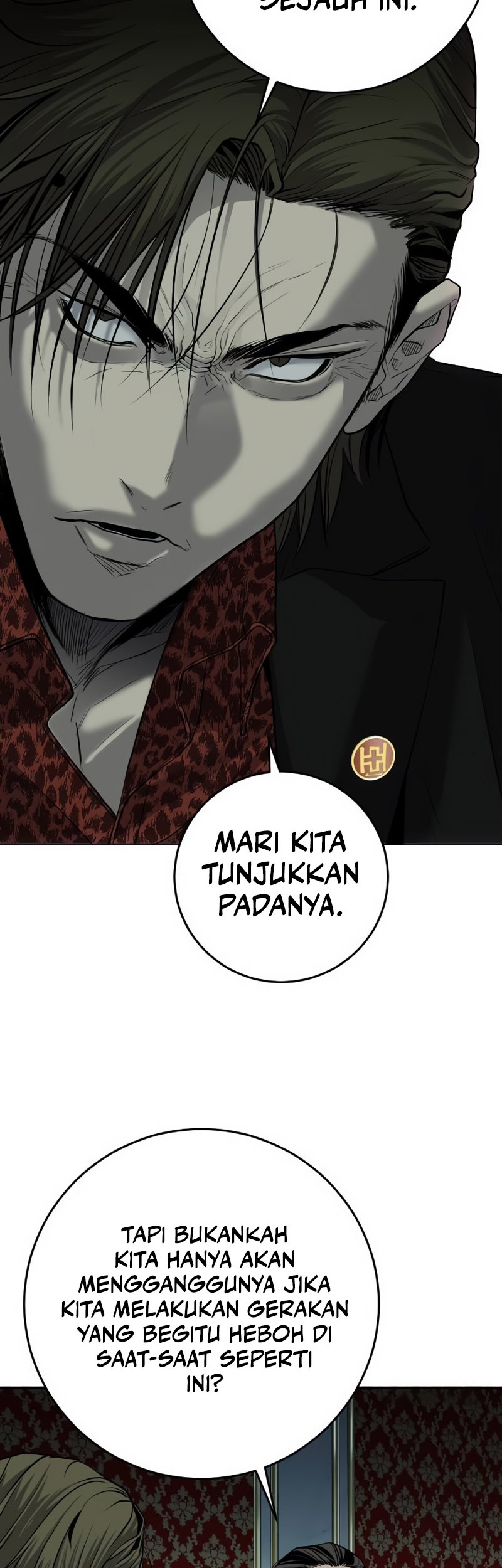 Son’s Retribution Bab 3 halaman 9